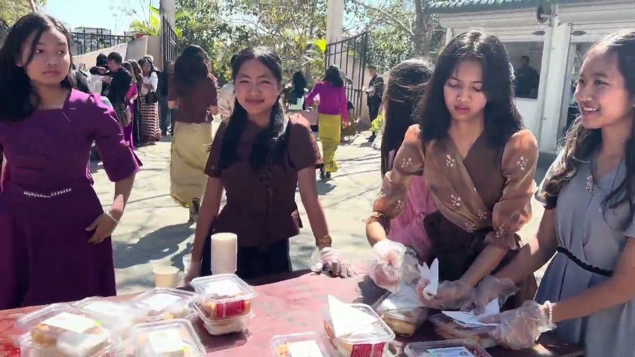 Muallungthu Pastor Bial Kohhran Hmeichhia Inkhawmpui 7-8/2/2026 2026 Thingpui inhona