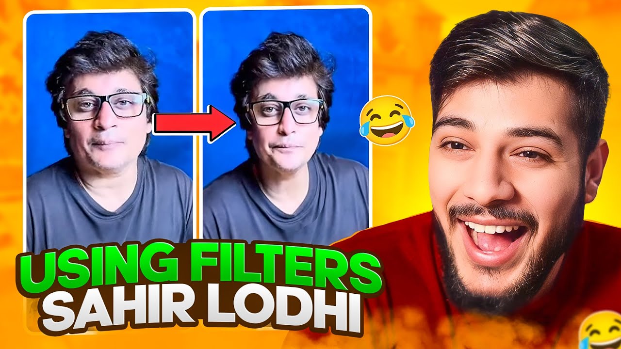Sahir Lodhi’s Insta Reels Are NOT Funny