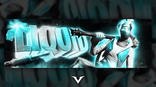 iOS FORTNITE HEADER SPEEDART //pixelmator//