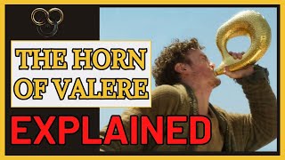 Horn of Valere Explained: The Wheel of Time