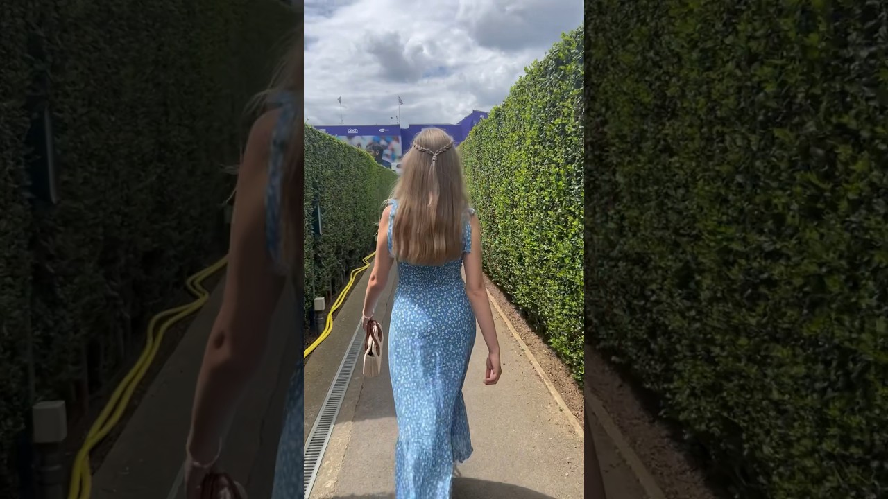 Spend the day at Queens tennis 🎾 