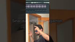 Sırlar dünyası ama reggaeton