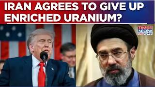 US-Iran Deal Near? Tehran Agrees To 'Give Up' Enriched Uranium After Trump’s Announcement?