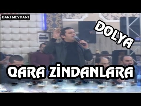 QARA ZİNDANLARA / DOLYA / Qurbanın oğlunun toyu (Rəşad, Orxan, Vüqar, Pərviz, Mehman, Vasif və d)