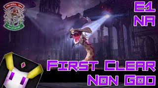 |Skyforge Original Sin E1 First Clear Non God |