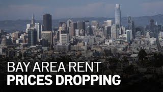 Bay Area Rent Continues to Fall But Remains Among Highest in US