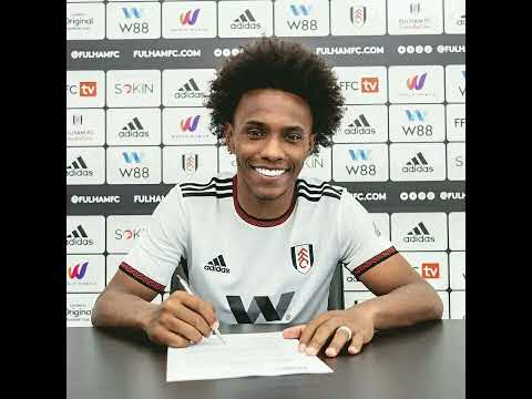 رسمي ا ويليان يعود للبريميرليج من جديد عن طريق فولهام