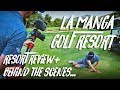 LA MANGA GOLF RESORT with Mark Crossfield & Coach Lockey - ALL YOU NEED TO KNOW!