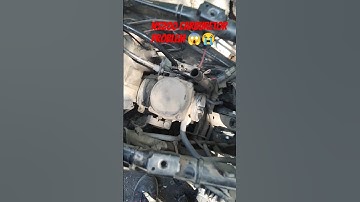 Ns200 Bs3 carburetor problem 😱😱#views #shortvideo #viralvideo #tranding #ns200 #problem #song