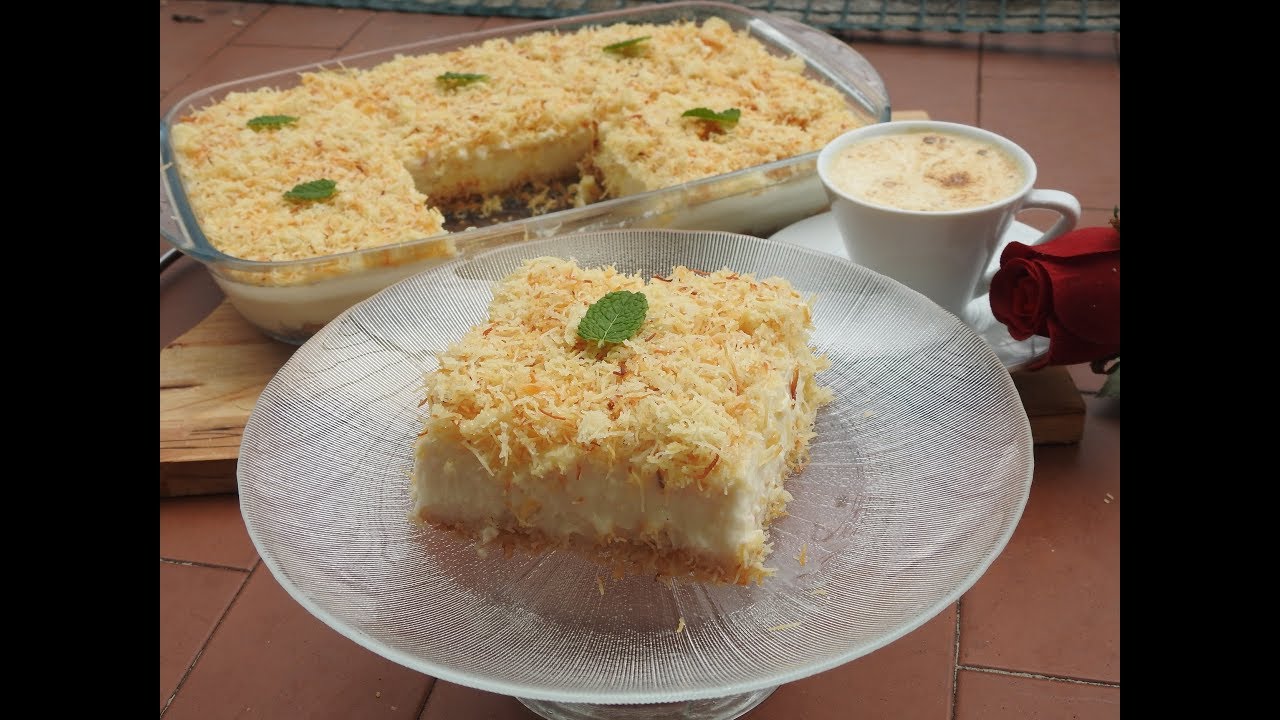 Embelsire e Shpejt  Me Krem Specijale per Festen e Bajramit Pa Pjekje