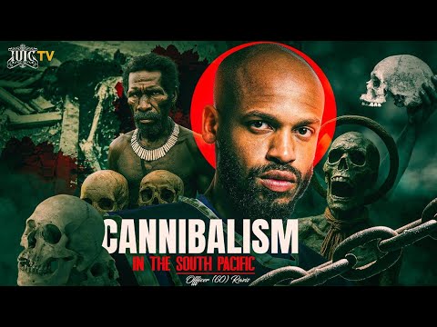 Cannibalism In The South Pacific