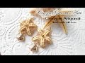 DIY - Stelle marine con perline Tutorial