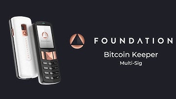 Using Passport Hardware Wallet With Bitcoin Keeper - Multisig