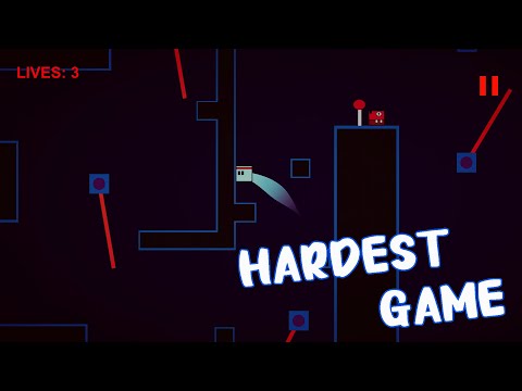 What is the hardest game you've played?