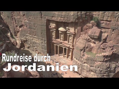 Video: Forntida Ruiner Av En Jättestruktur Har Upptäckts I Jordanien - Alternativ Vy