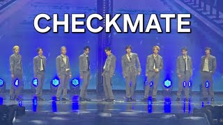 [4K] 260424 더보이즈 - CHECKMATE 체크메이트 전체 직캠 | INTER-ZECTION 콘서트 | 인터잭션 콘서트 | THE BOYZ