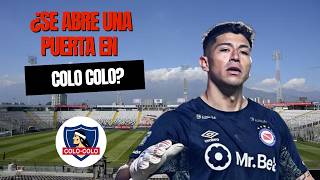 DÍA OCUPADO! ACTUALIZACIONES DEL MERCADO DE TRANSFERENCIAS COLO COLO COLO-COLO NOTICIAS HOY