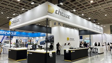 Computex 2023 - Cincoze