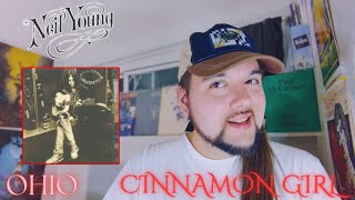Drummer reacts to &quot;Ohio&quot; &amp; &quot;Cinnamon Girl&quot; by Neil Young (CSNY / Neil Young &amp; Crazy Horse)