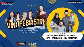 LIVE VINI FEBIASTRI - KANCI, SABTU 13 DESEMBER 2025