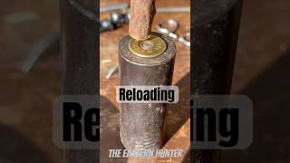 Reloading Slug with Old-School Tools #hunting #reload #review