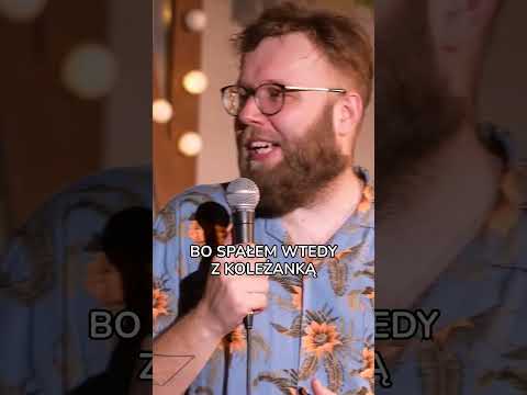 CO ROBIŁEŚ 10.04? (SYFY) #standup #humor #shorts