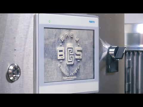 Brew Canning System