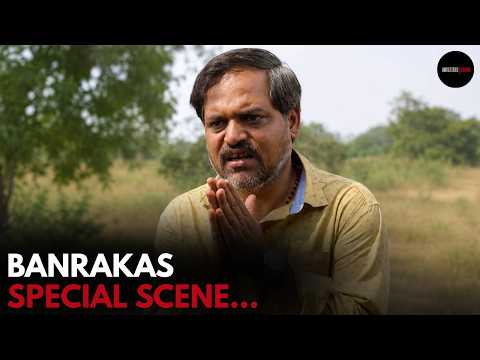 Banrakas Special Scene || Unfiltered Drama