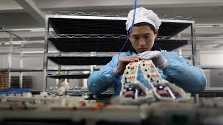 Will Trump's China tariffs start a trade war