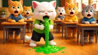 Celebrity Tiny White Kitten Was Humiliated… But Won the Final Match! 🥺🔥⚽#aianimation  Profile