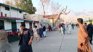 Aj tu Mach Ki station par stop kya mach jail ka viow 