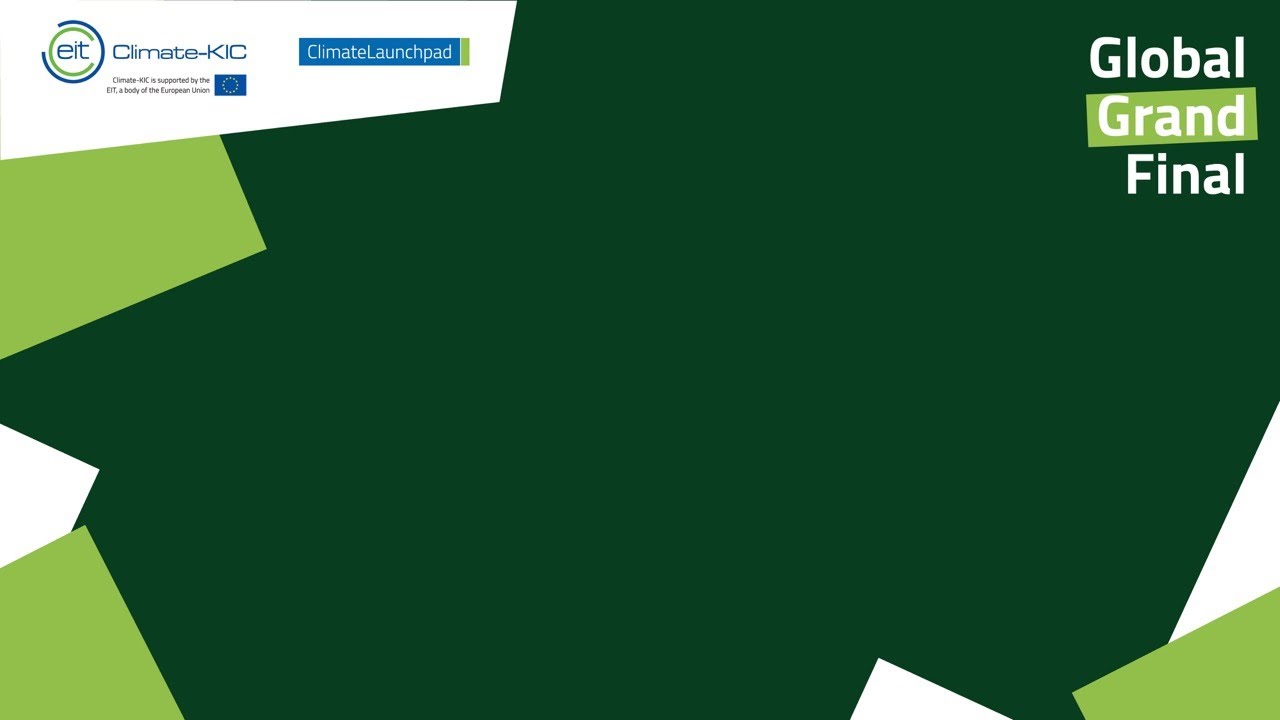 Pitch Room Sustainable mobility