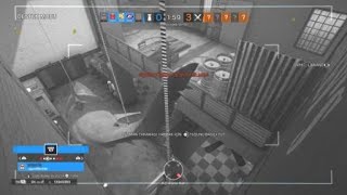 Tom Clancy's Rainbow Six® Siege_ Gencligimi yediler:)