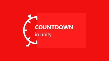 How to Make Count Down in Unity