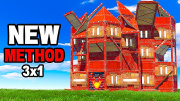 (NEW) Perfect DUO Design / Rust Base Design 2024