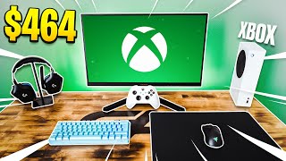 Building The PERFECT Gaming Setup For $485 