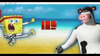 Spongebob And Patrick - Super Brawl Summer