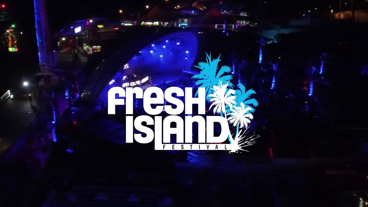 Fresh Island Festival 2015 - Music is for the SOUL