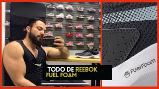 ▷ Reebok FUEL FOAM ¿Qué Es y Que Beneficios Tiene? ¿La mejor Relación Precio  - Calidad? - YouTube