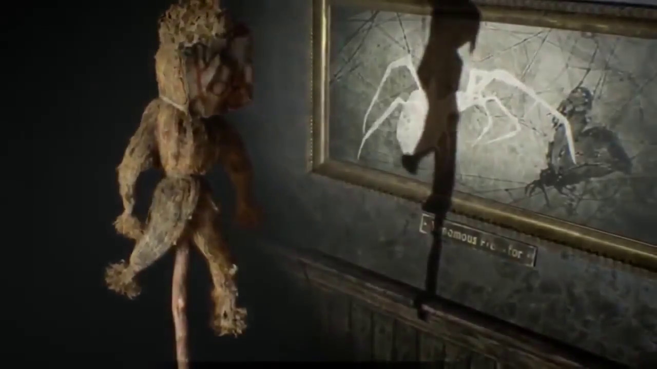 Resident Evil 7 Aunt Rhody