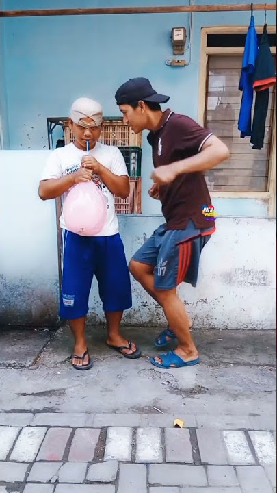 ketika ngomong terlalu tinggi #shorts #lucu #ngakak