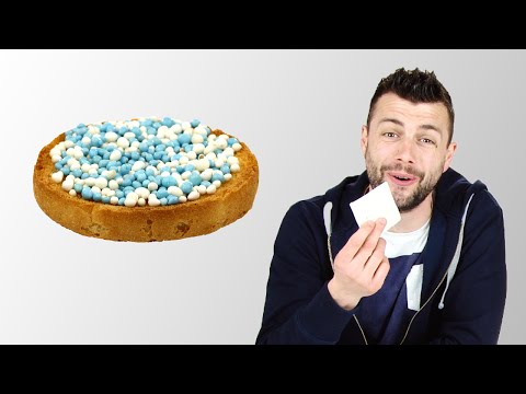 Irish People Try Dutch Food