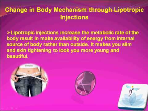 Lipo B12 Shots For Weight Loss