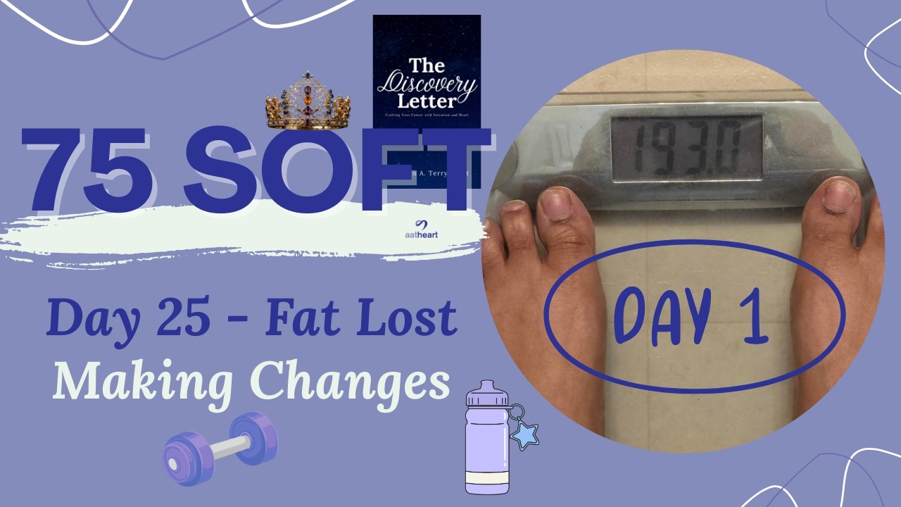 75 Soft Day 25 Results | Women 50+ | Crown Era Reset & Real Lessons #fitness #75softchallenge