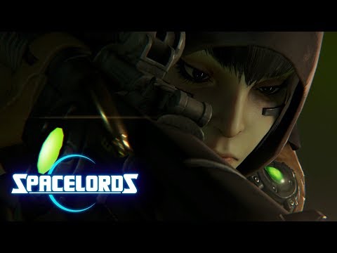 Spacelords - Mikah Reveal Trailer