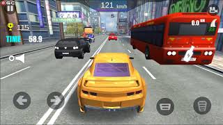 Racing In Car City Traffic "Town" Speed Car Racing Games - Android Gameplay FHD screenshot 2