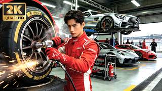 [FULL]He quits after exploitation💥 starts from zero, rises fast, wins rally🔥#cdrama #shortdrama