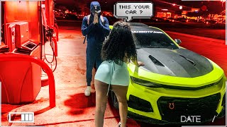 GOLD DIGGER PRANK PART 2! THICK EDITION | NoahGotFame