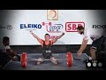 Teaser - Highlights World Open Powerlifting Championships 2016