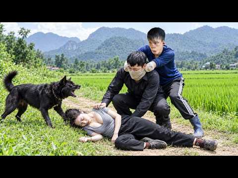 Thái's Life Without Arms | He Risked Everything to Save His Older Sister from a Mysterious Man